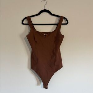 Abercrombie & Fitch Chocolate Brown Top